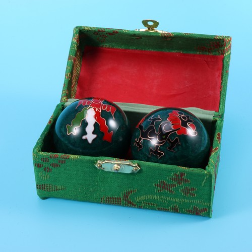 Chinese balls for hand - for,