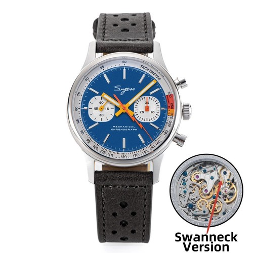 Sugess pilot watch - pilot, with