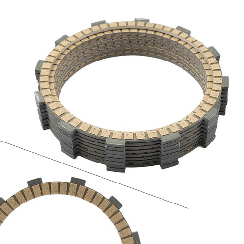 Friction clutch plates kit - plates, for