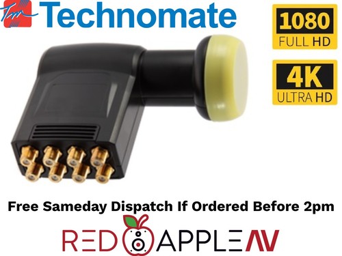 Technomate gold series octo - technomate,