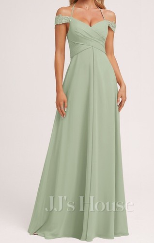 Line cold shoulder halter - cold,
