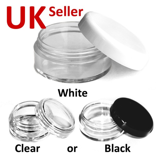 3ml small round plastic - small,