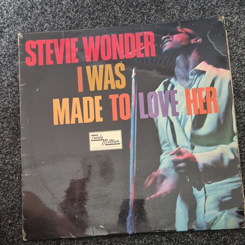 Stevie wonder was made - stevie, to