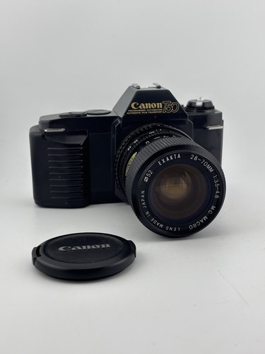 Canon t50 slr film camera - t50,
