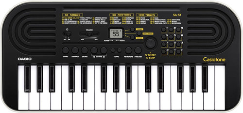 Casio mini keys - sa-51, mini-keys