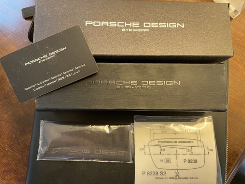 Porsche design 8238 - porsche, s2
