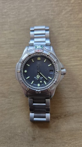 Tag heuer mens mid - mens, 4000