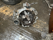 2004-2008 VW GOLF MK5 1.6 PETROL 6 SPEED MANUAL GEARBOX (HBM) CODE