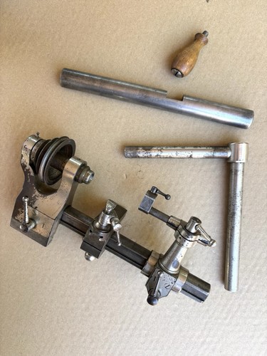 Watchmakers lathe lorch - watchmakers, ‘lorch