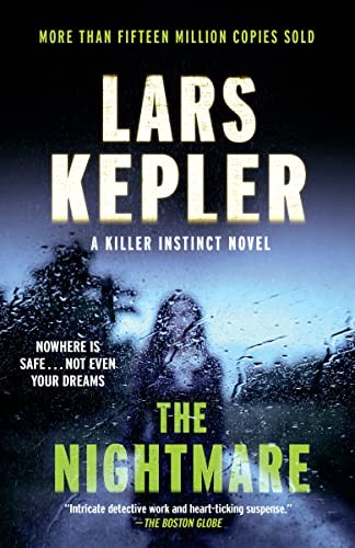 The nightmare novel killer - nightmare:,