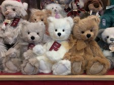Charlie Bears Set of 3
