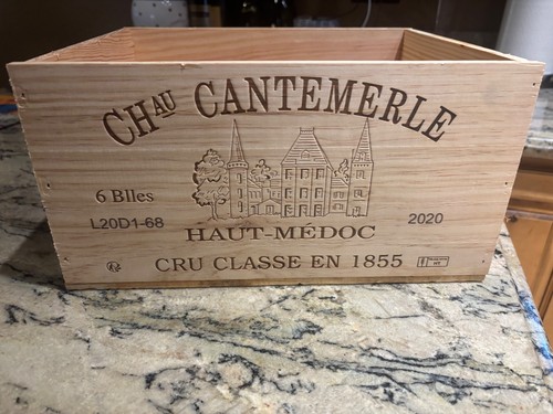 Cantemerle french wood - cantemerle,