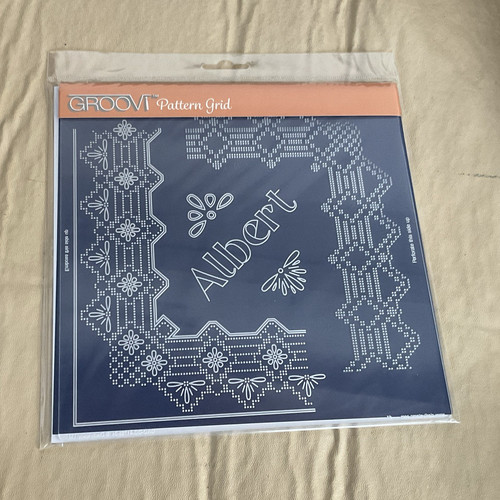 Groovi pattern grid prince - groovi,