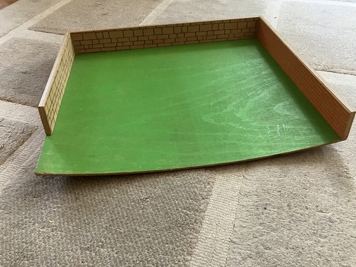 Vintage toy farm fort - vintage,