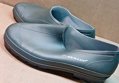 Safety clog bicolour unisex - safety,