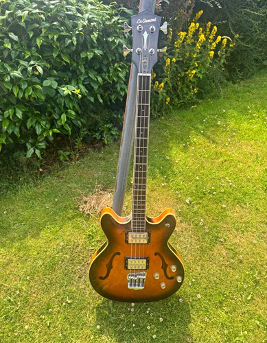 Dearmond starfire string - starfire, 4-string