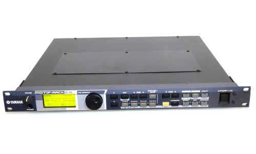 Yamaha motif rack rackmount - motif-rack, es