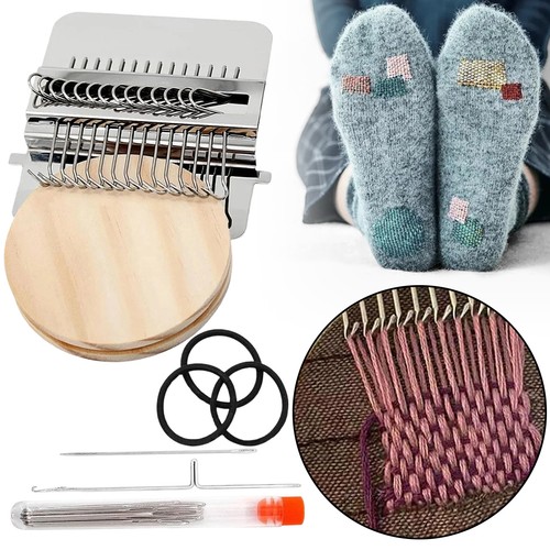Knit patch kit darning - knit,