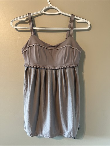 Lululemon pritti ruffle tank - pritti,