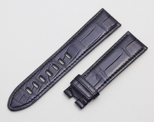 Genuine montblanc alligator - genuine,