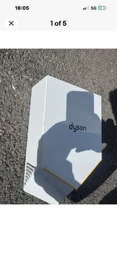 Dyson huo2 airblade hand - dyson, dryer