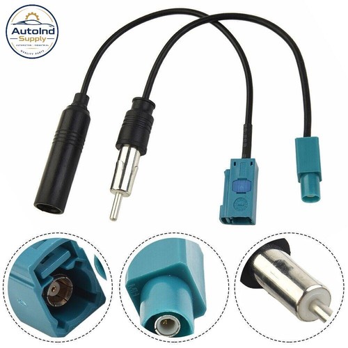 Car stereo radio antenna - fm/am,