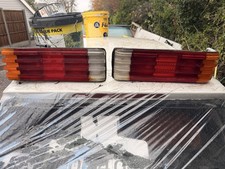 Mercedes Sl R107 Rear Lights