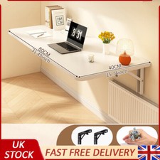 Folding computer desk wall - computer,