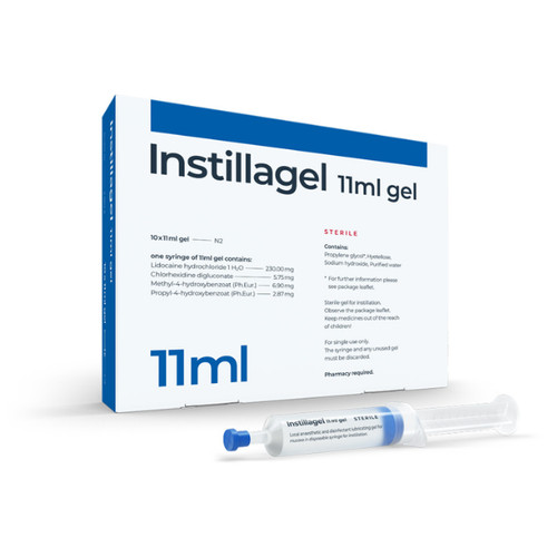 Instillagel anaesthetic - instillagel,