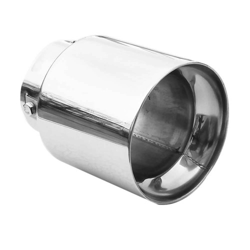 Exhaust tip trim - exhaust,