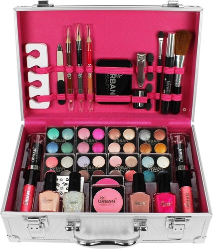 60pc vanity case beauty - case,