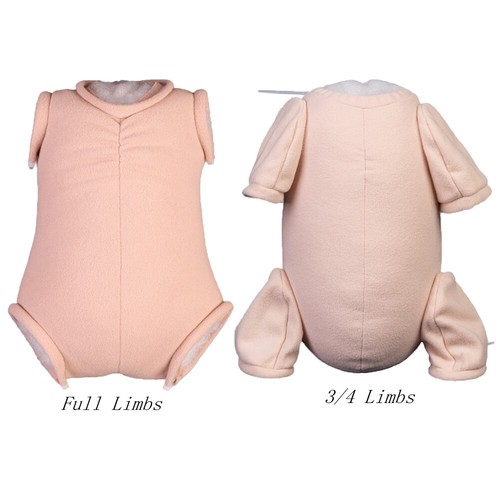 Reborn baby doll - 18"/22"/24",
