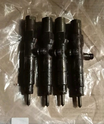 Injectors set lucas - set, perkins