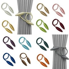 Pair Twist Curtain Tie backs