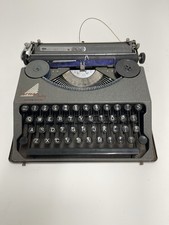 Vintage Hermes Baby Typewriter
