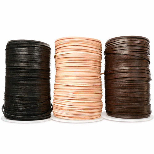Premium 2mm wide genuine - premium,