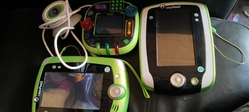 Leap frog bundle - 2x,