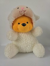 Winnie The Pooh Lamb Sheep