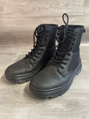 Martens combs tech boots - combs,
