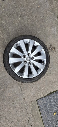 Vauxhall astra alloy wheel - vauxhall, and