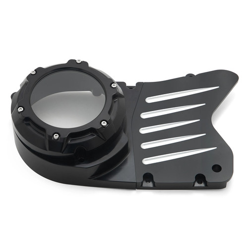 Forged stator engine cover for - forged,