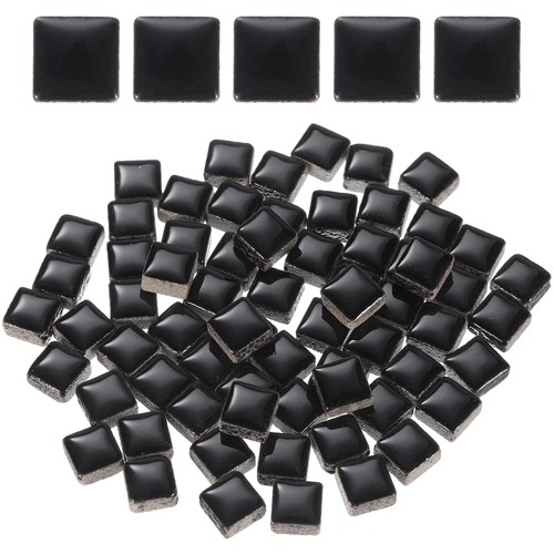 100g square mosaic tiles - 100g,