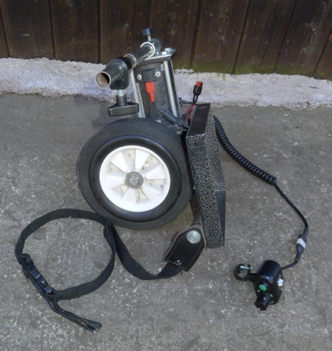 Tga wheelchair powerpack - tga,