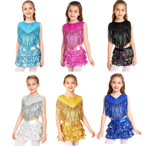 Kids girls costumes dancing - uk,