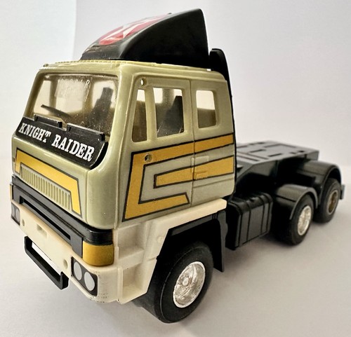 Scalextric leyland roadtrain - leyland,