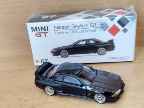 Mini nissan skyline - mini,