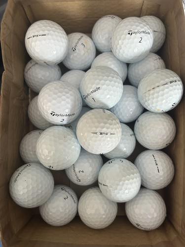 Taylormade tp5 golf balls - taylormade,