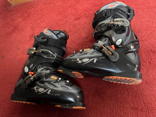 Rossignol soft light black ski - rossignol,
