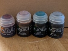 Citadel Contrast/Shade Paints