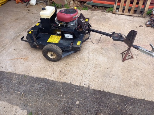 Tow momer rough - tow, fab